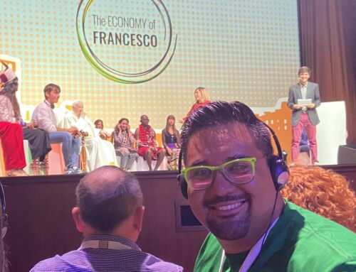Gracias, Francisco, por reanimarme… e invitarme a reanimar la economía
